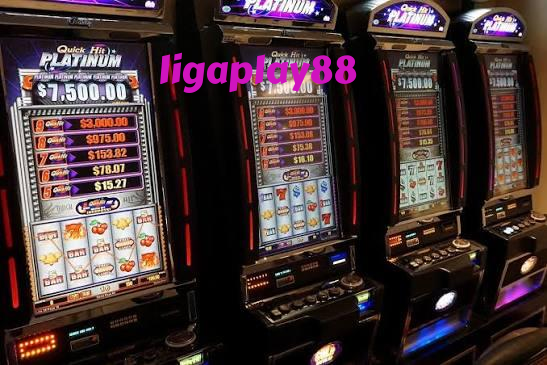 ligaplay88 featured game showcase